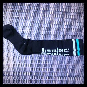 SOLD Awesome deadlift smash socks NWT
